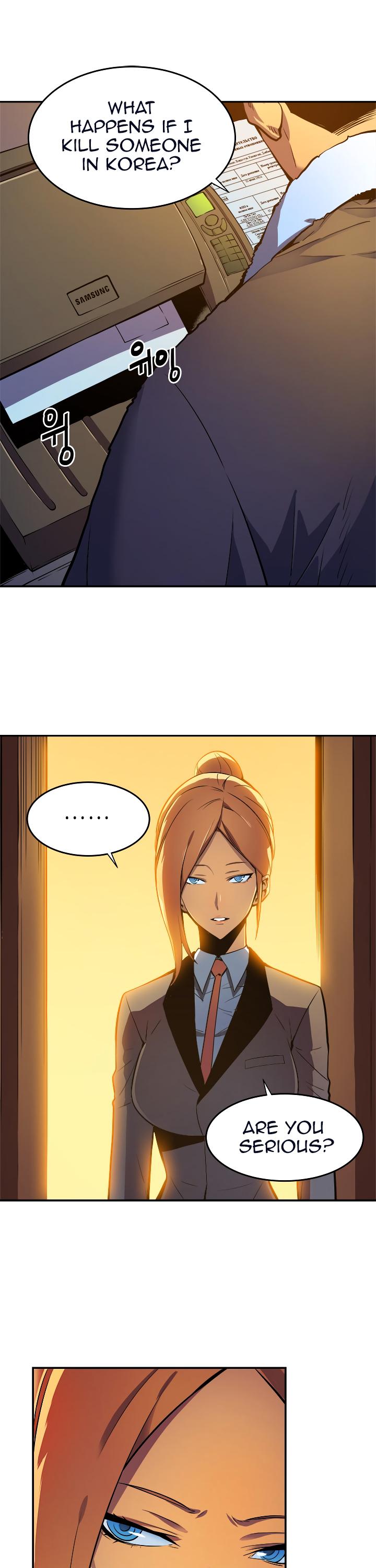 Solo Leveling chapter 27 page 19