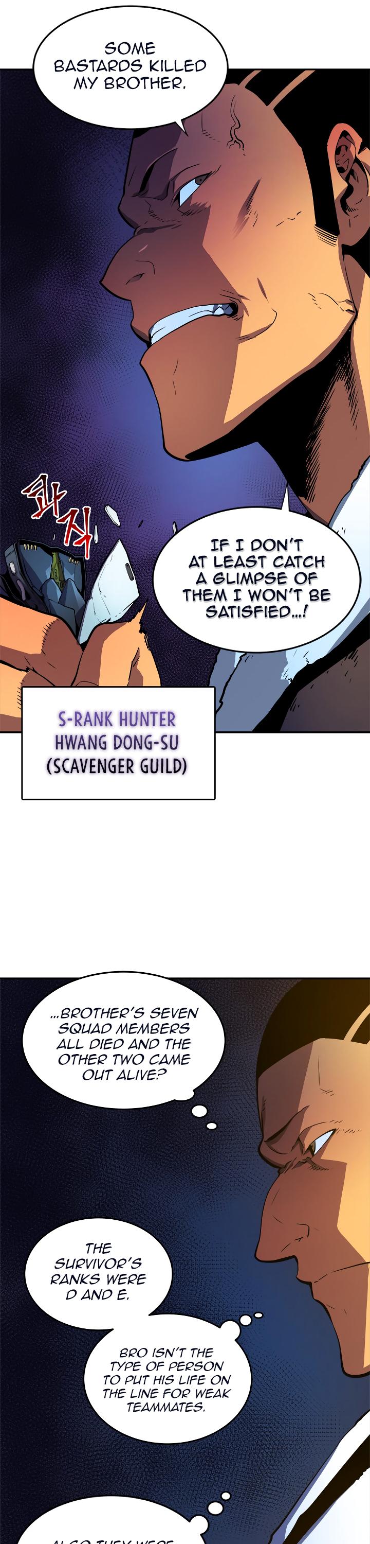 Solo Leveling chapter 27 page 21