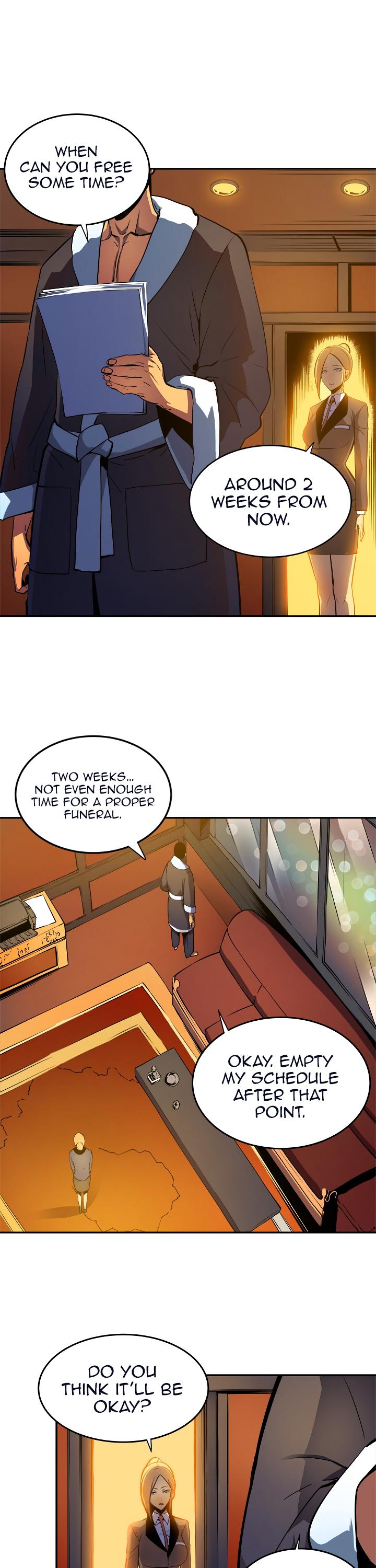 Solo Leveling chapter 27 page 23