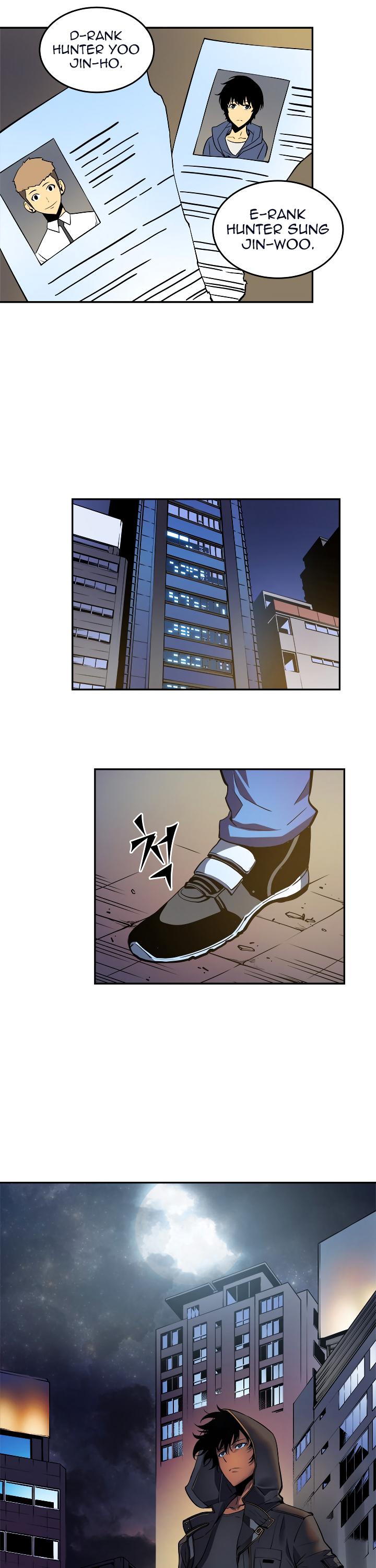 Solo Leveling chapter 27 page 25