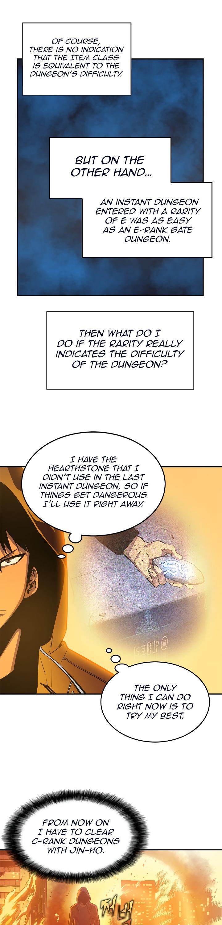 Solo Leveling chapter 27 page 32