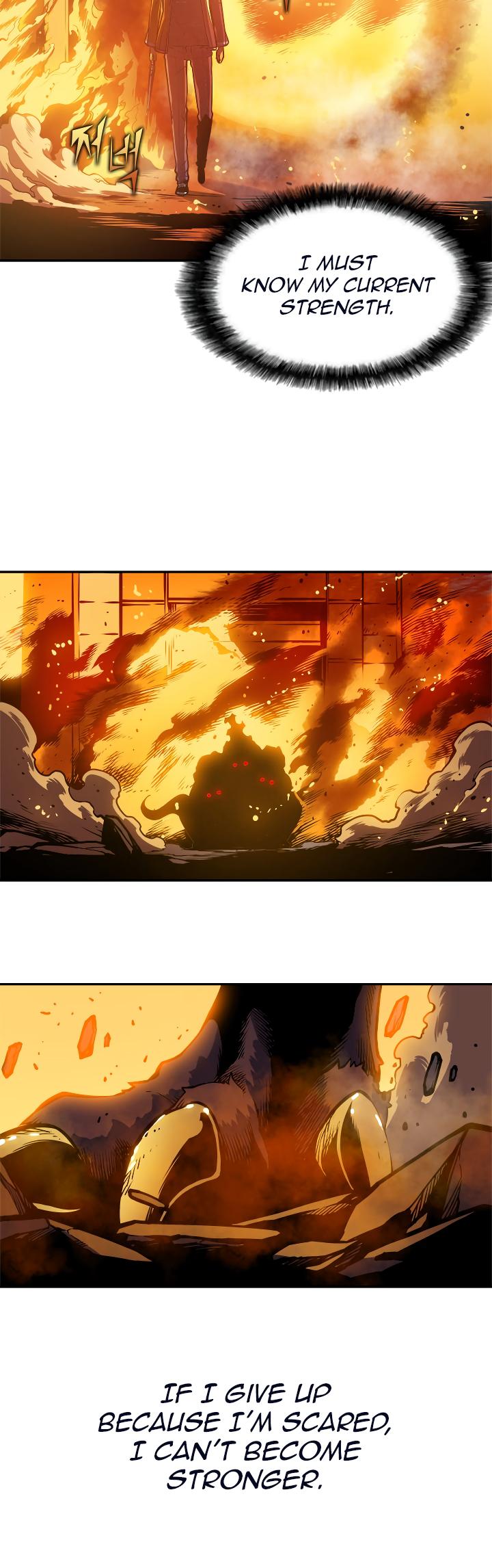 Solo Leveling chapter 27 page 33