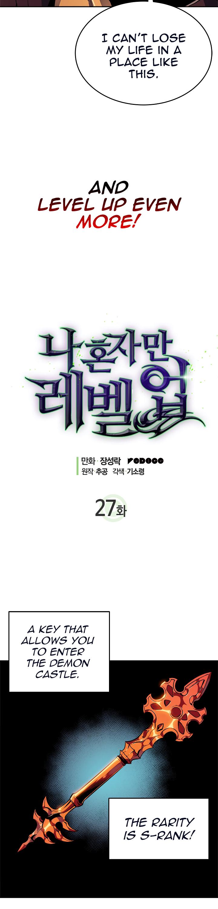 Solo Leveling chapter 28 page 3