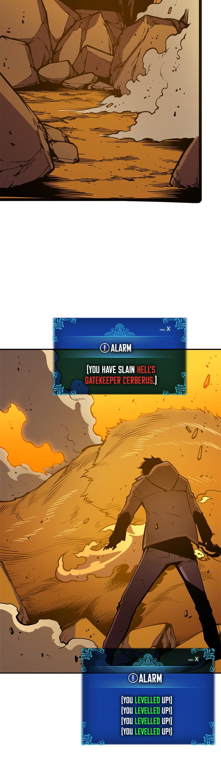 Solo Leveling chapter 28 page 33