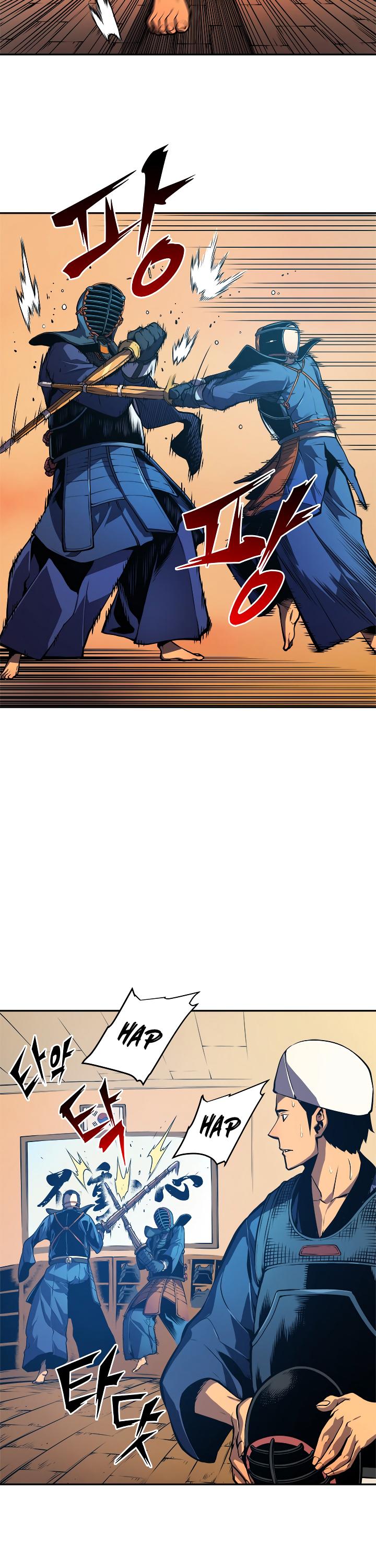 Solo Leveling chapter 29 page 3