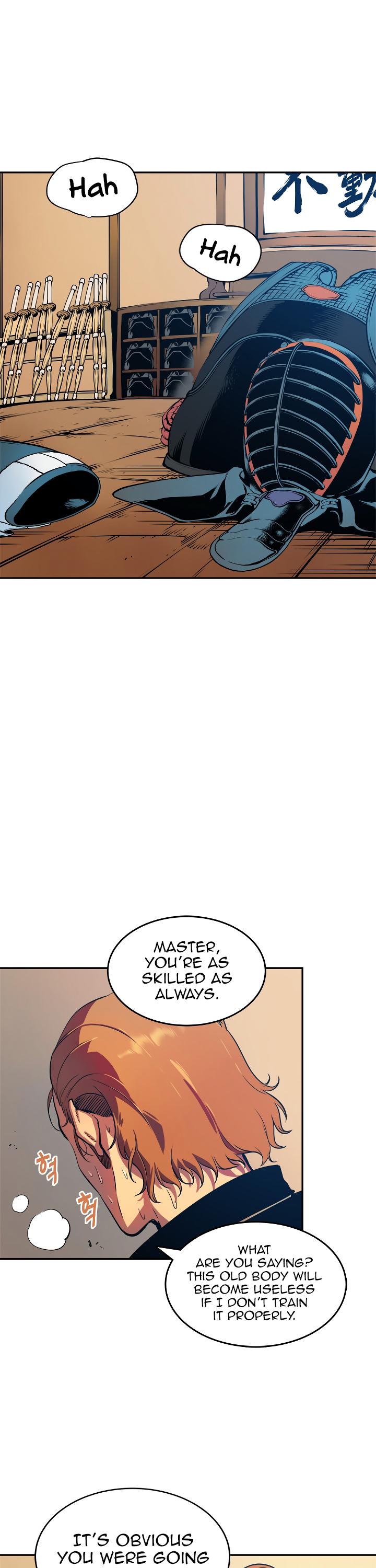 Solo Leveling chapter 29 page 4
