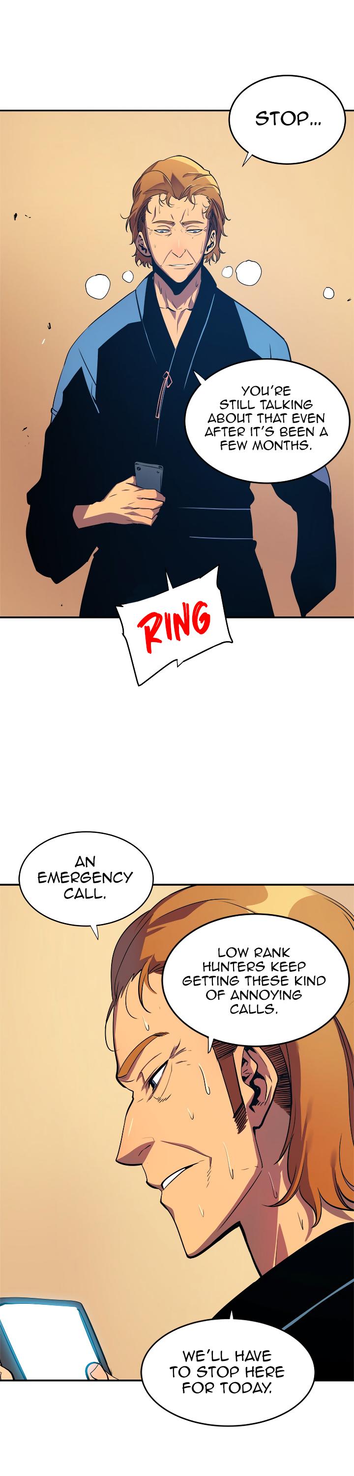 Solo Leveling chapter 29 page 7