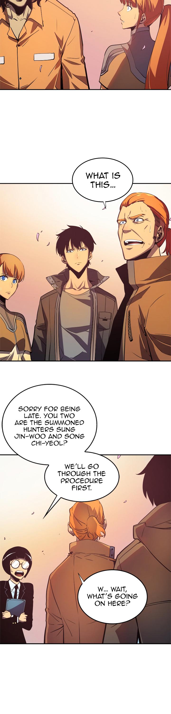 Solo Leveling chapter 29 page 32