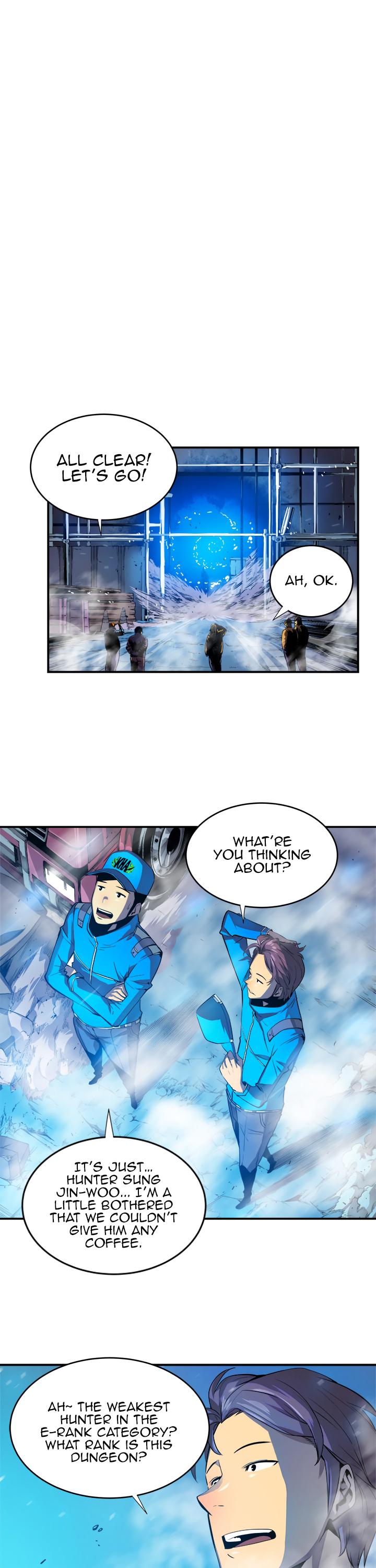 Solo Leveling chapter 3 page 2