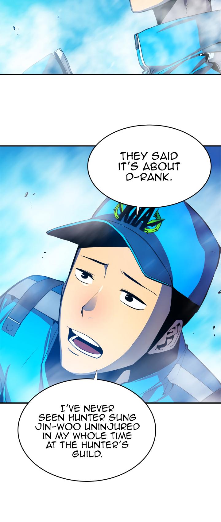 Solo Leveling chapter 3 page 3