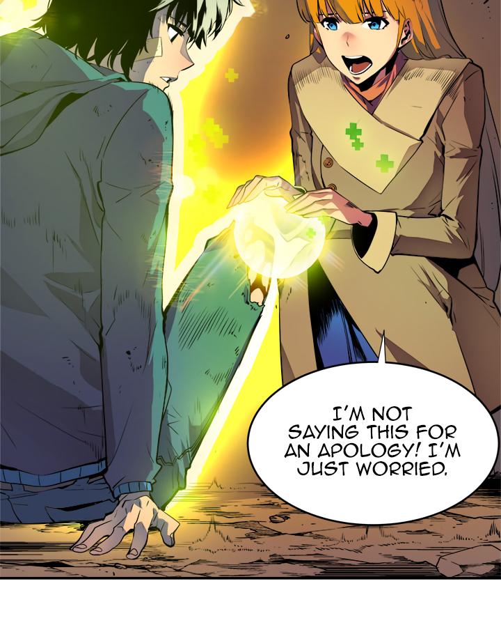 Solo Leveling chapter 3 page 5