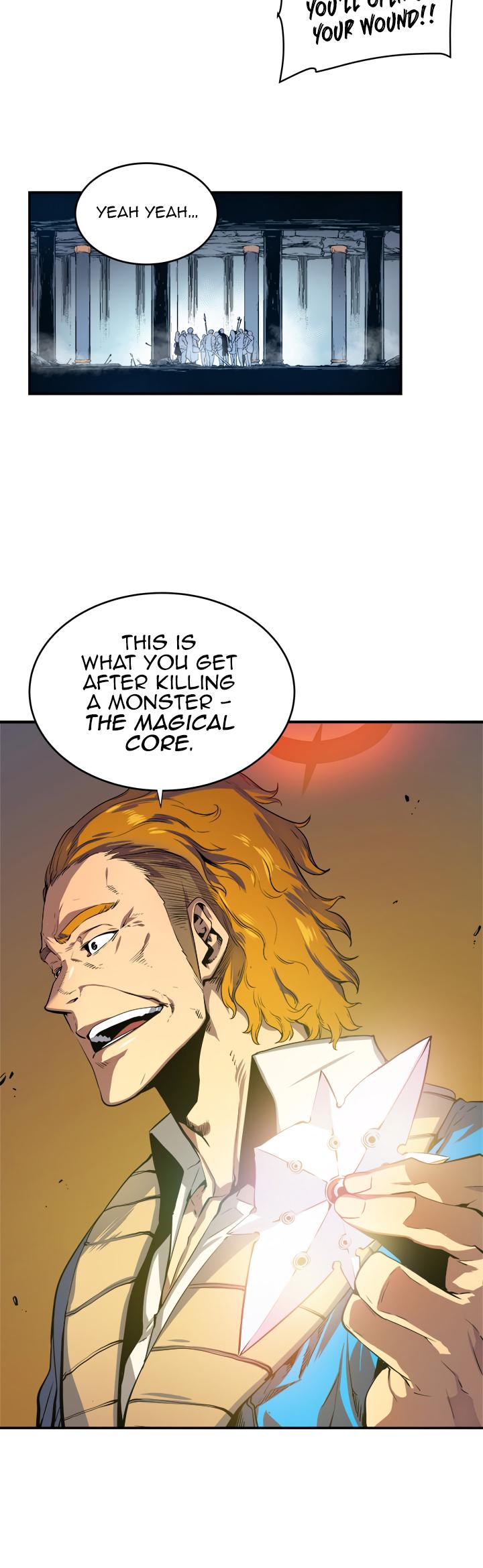 Solo Leveling chapter 3 page 11