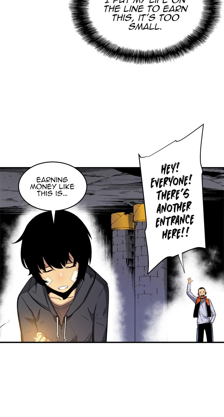 Solo Leveling chapter 3 page 13