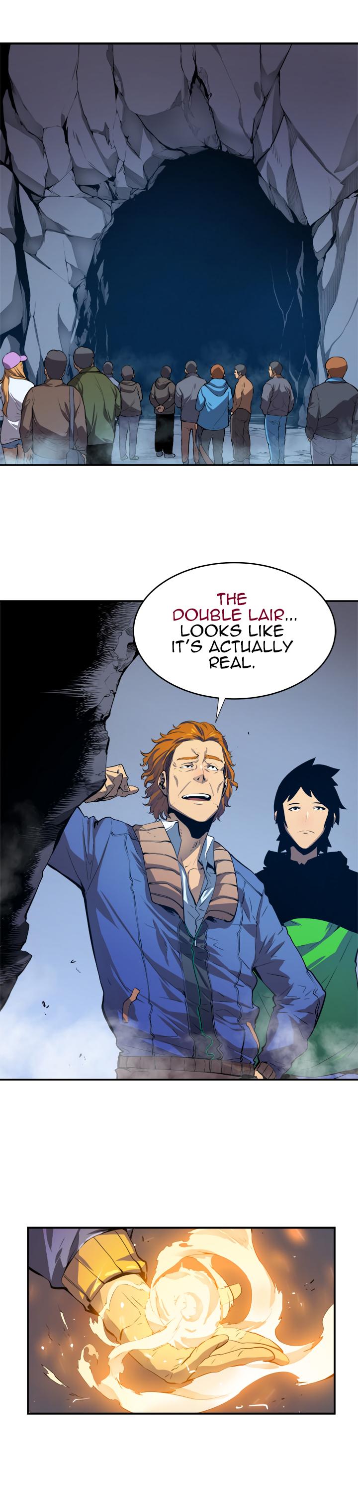 Solo Leveling chapter 3 page 14
