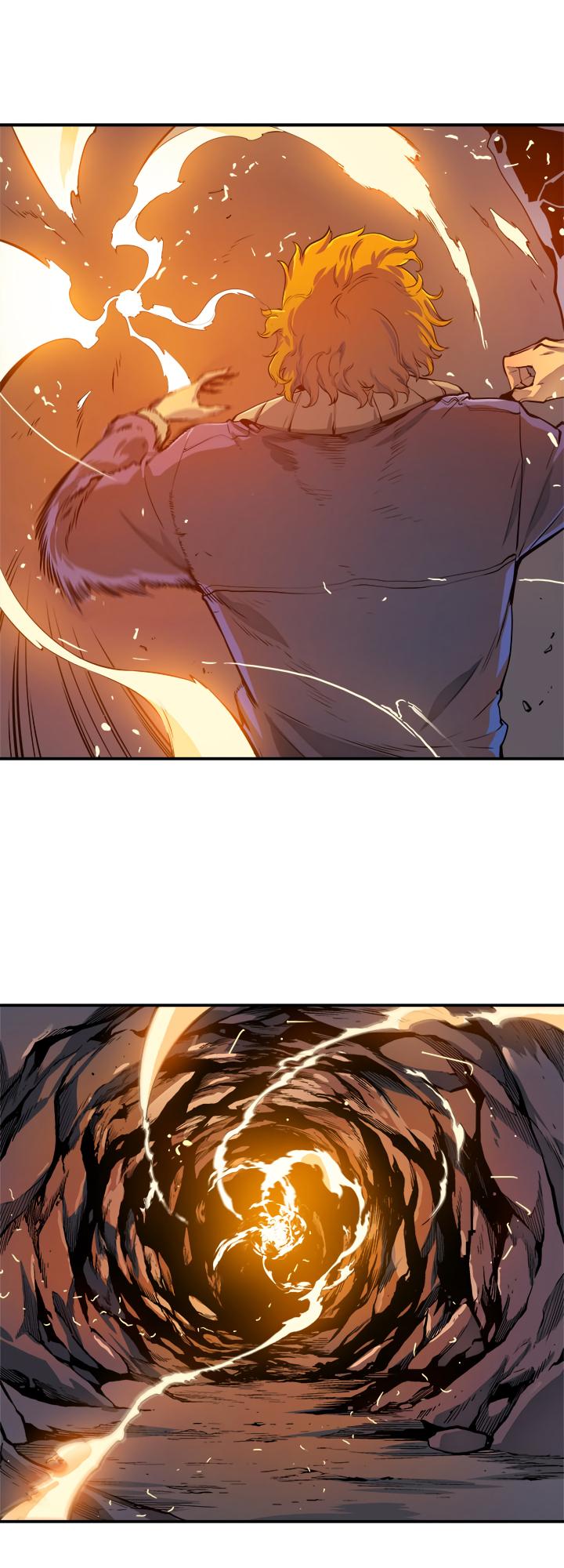Solo Leveling chapter 3 page 15