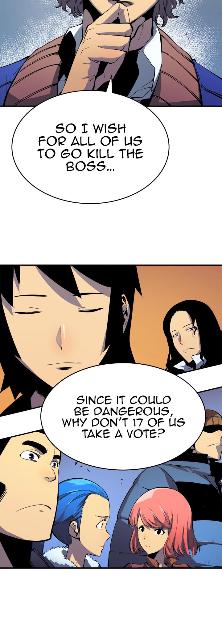 Solo Leveling chapter 3 page 19