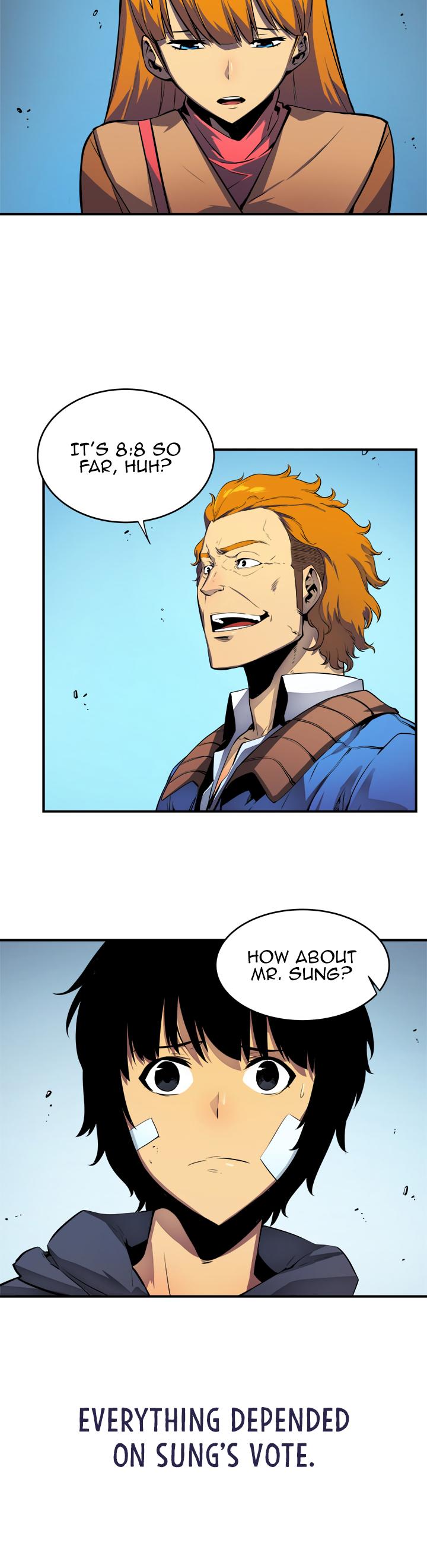 Solo Leveling chapter 3 page 21