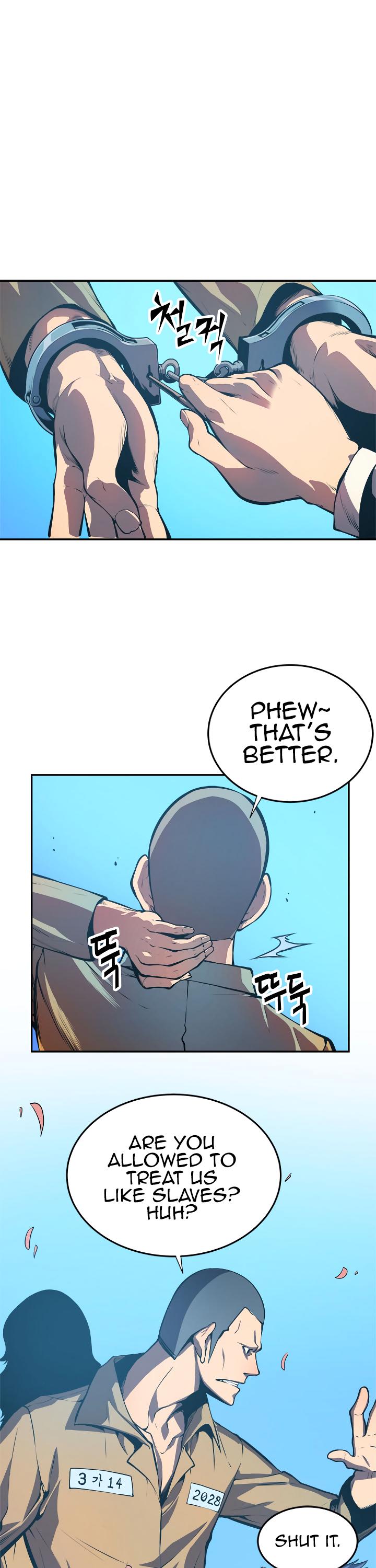 Solo Leveling chapter 30 page 2