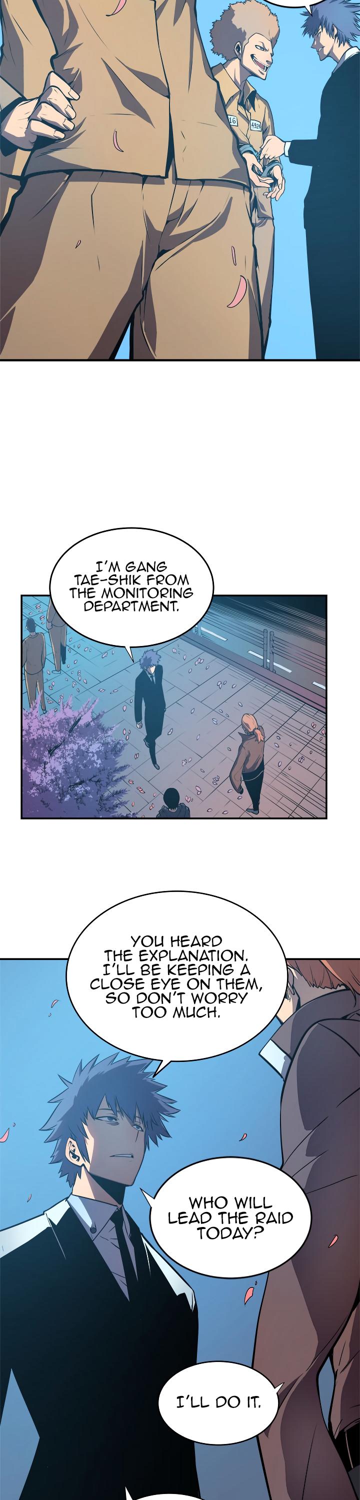 Solo Leveling chapter 30 page 3