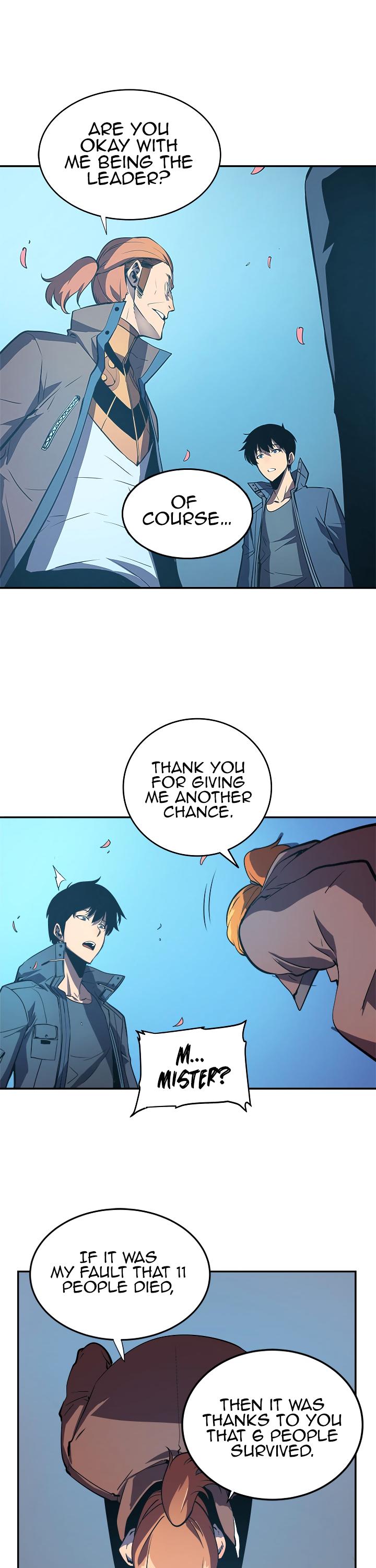 Solo Leveling chapter 30 page 5