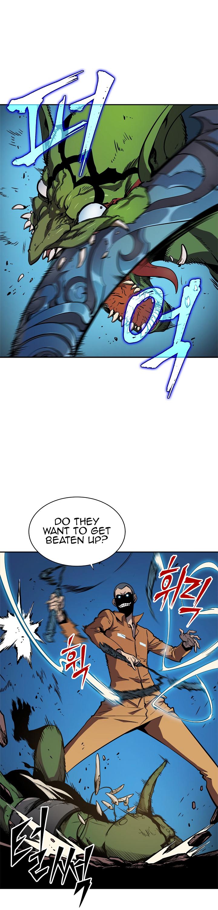 Solo Leveling chapter 30 page 11