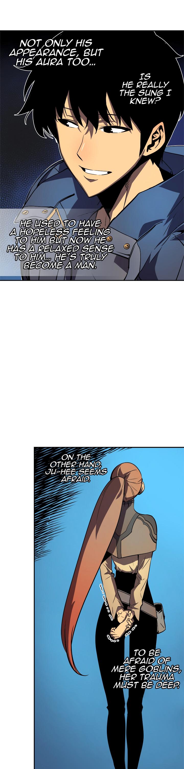 Solo Leveling chapter 30 page 21