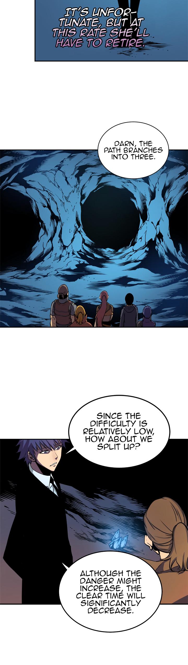 Solo Leveling chapter 30 page 22