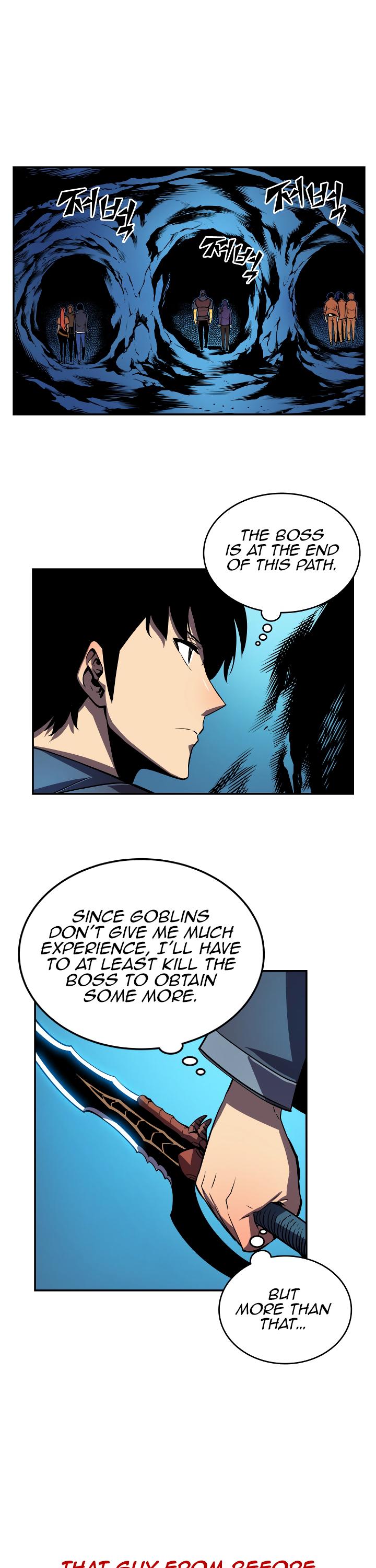 Solo Leveling chapter 30 page 26