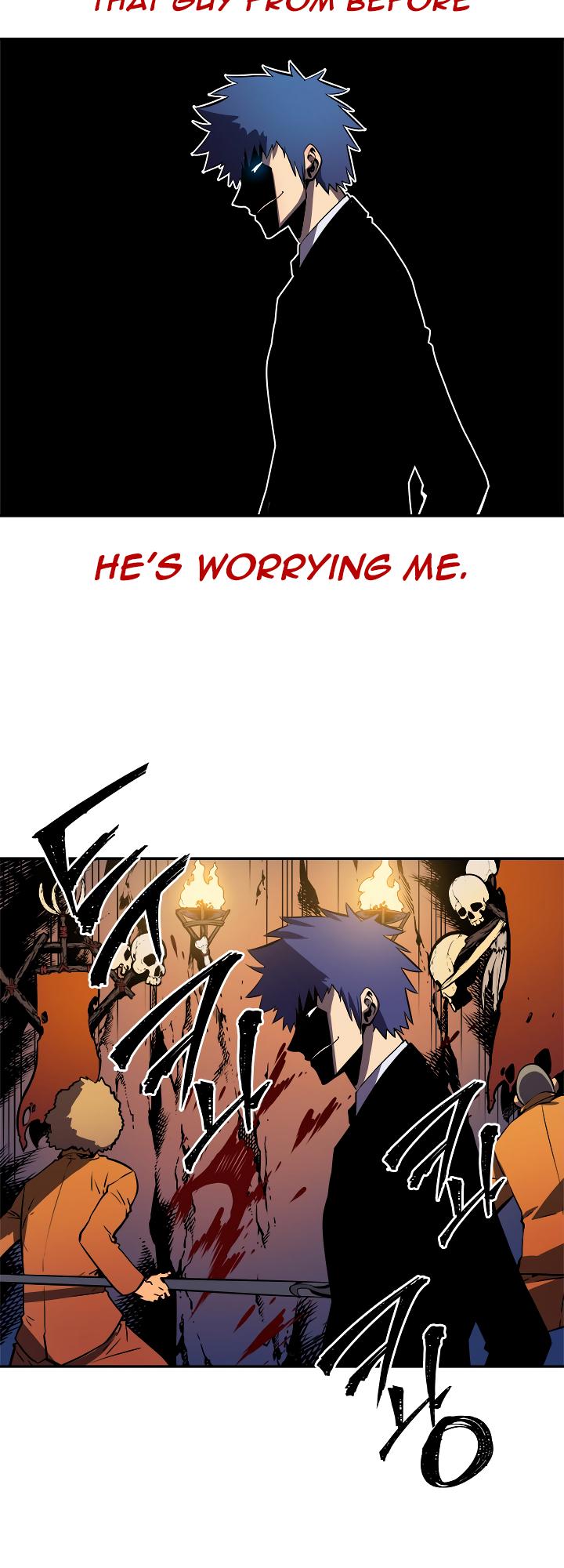 Solo Leveling chapter 30 page 27