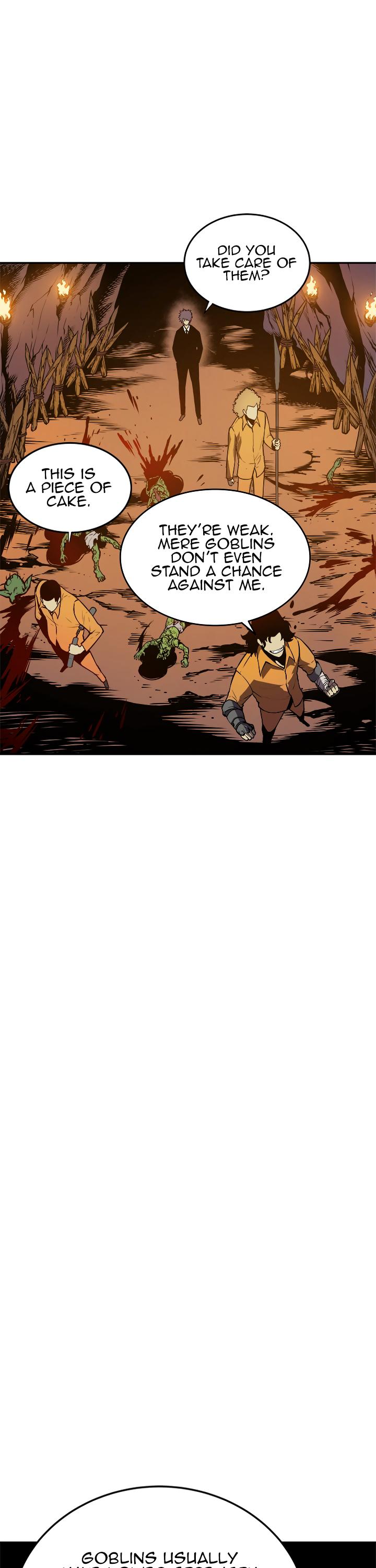 Solo Leveling chapter 30 page 28
