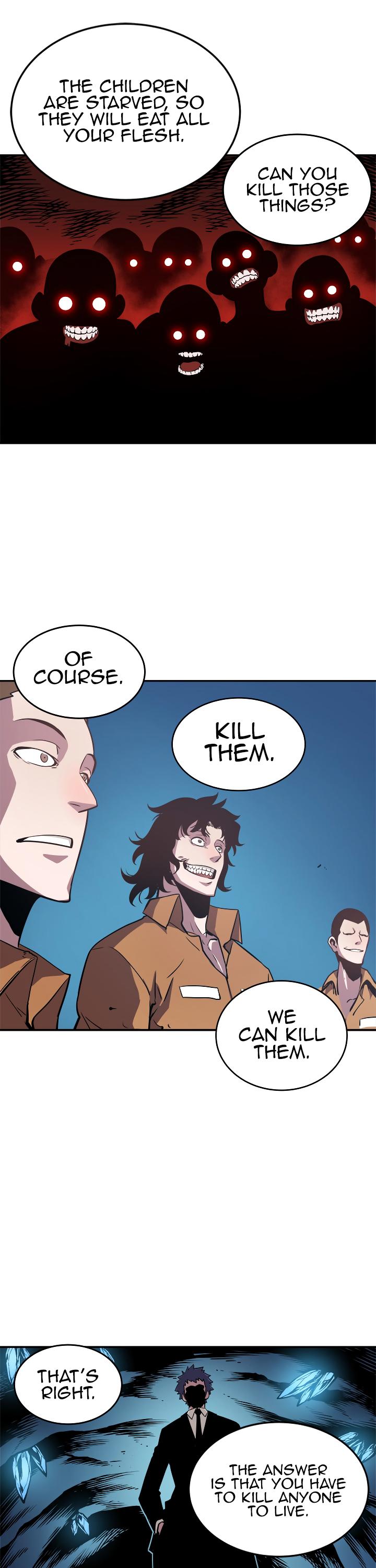 Solo Leveling chapter 30 page 32