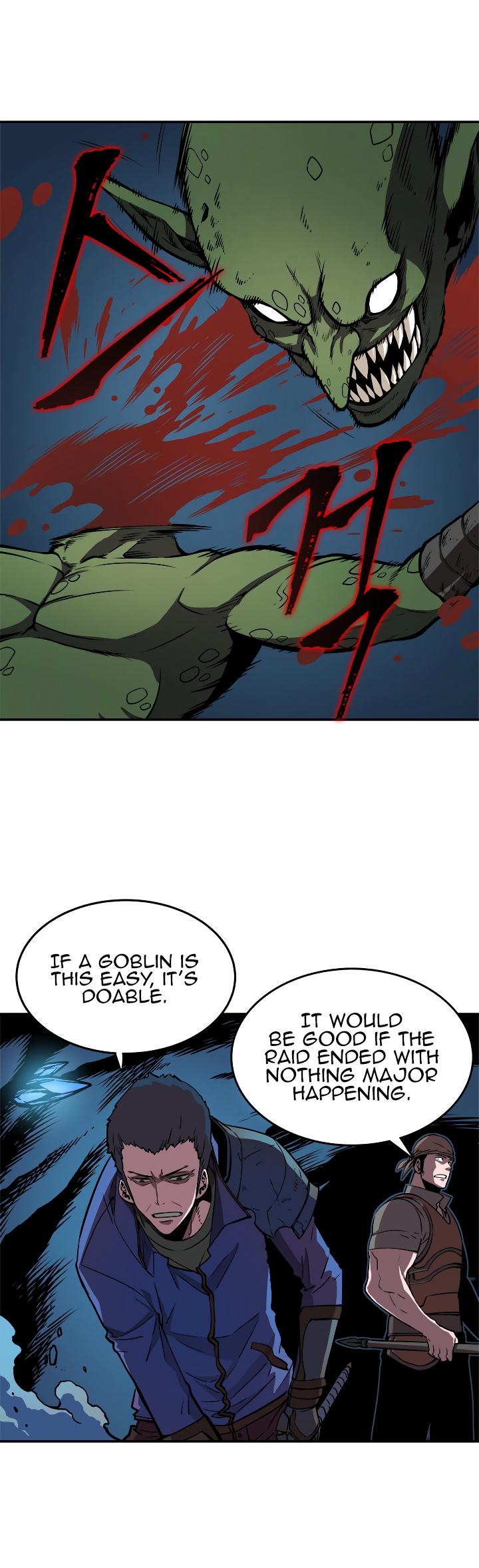 Solo Leveling chapter 30 page 36