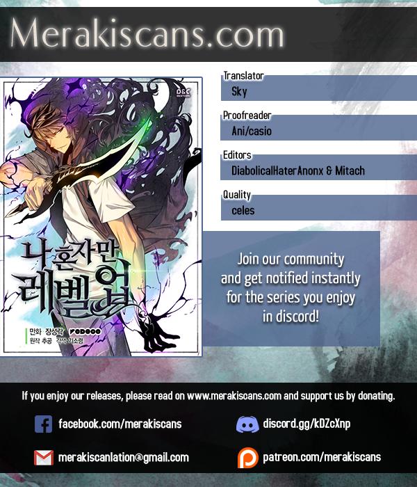 Solo Leveling chapter 31 page 1