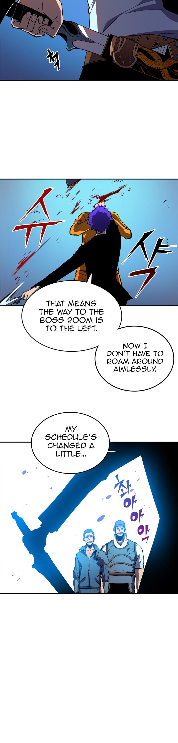 Solo Leveling chapter 31 page 7