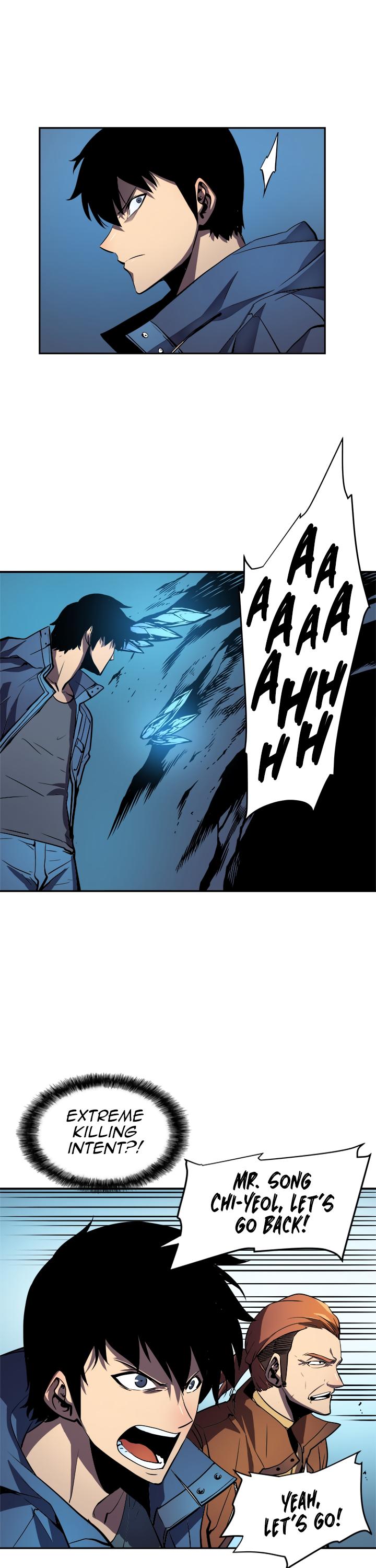 Solo Leveling chapter 31 page 8