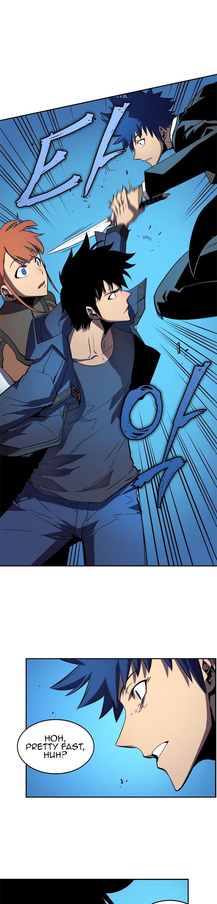 Solo Leveling chapter 31 page 11