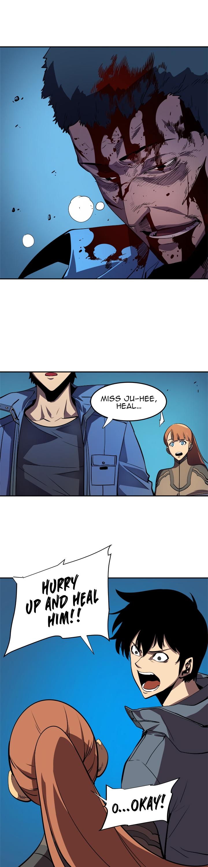 Solo Leveling chapter 31 page 25