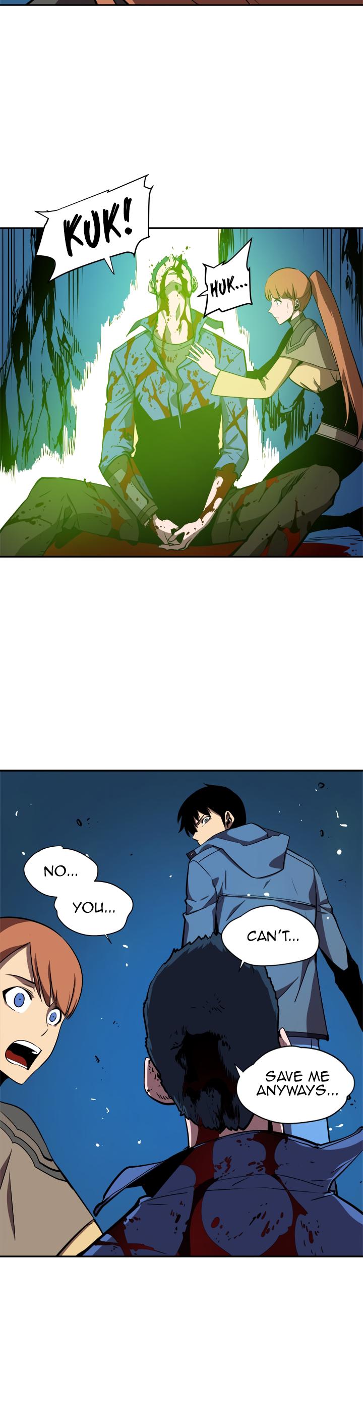 Solo Leveling chapter 31 page 26