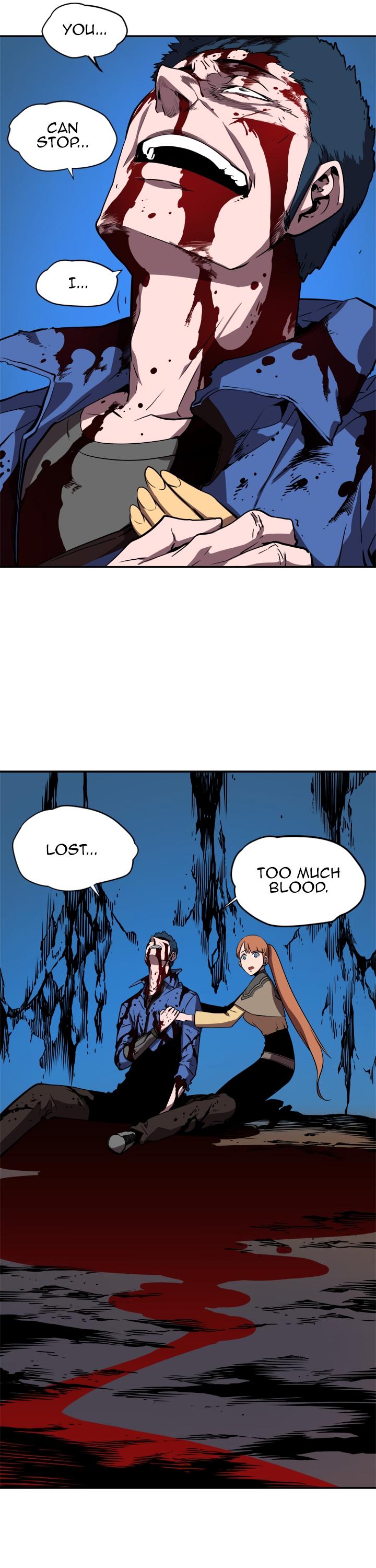 Solo Leveling chapter 31 page 27