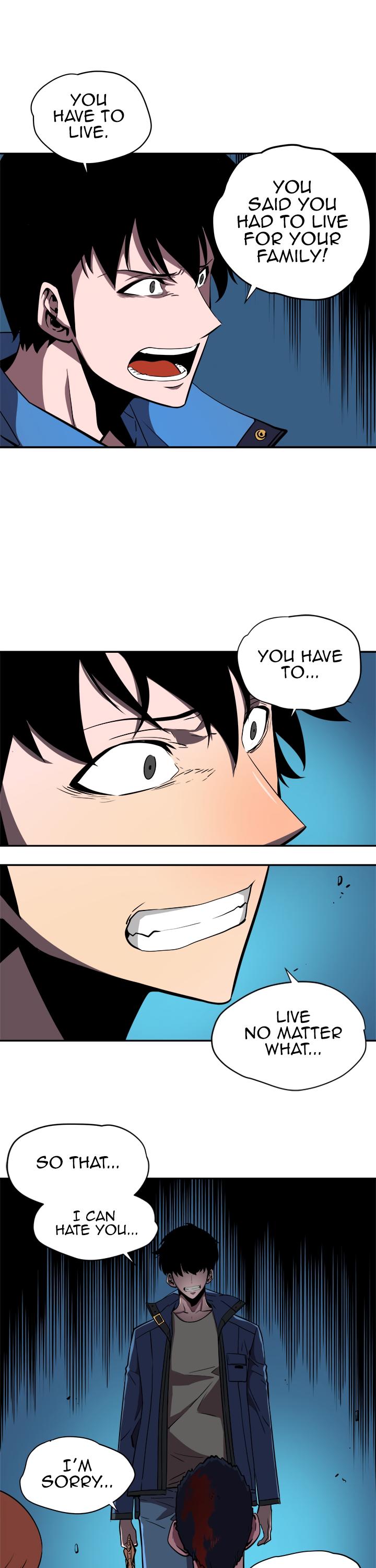 Solo Leveling chapter 31 page 28