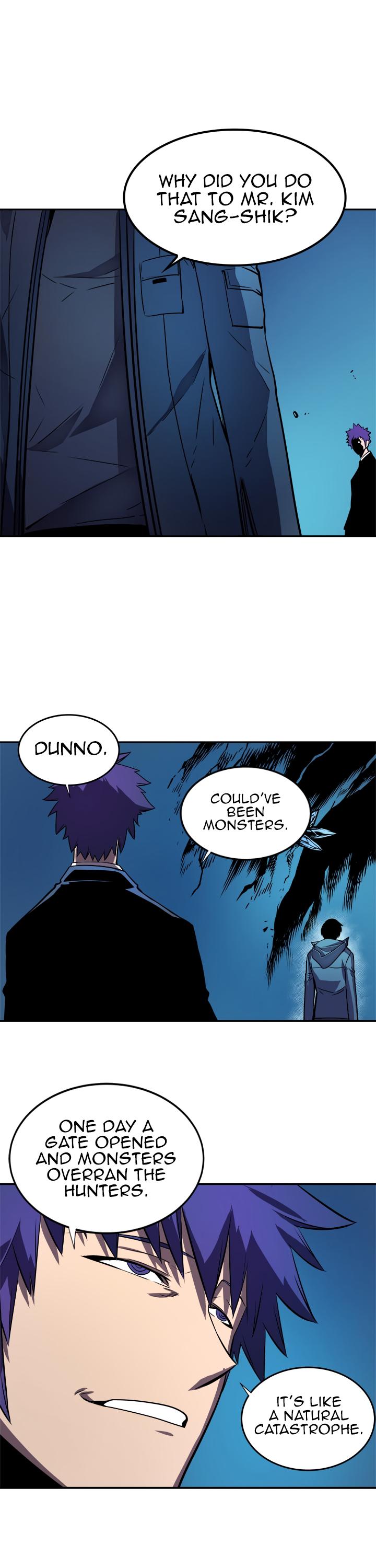 Solo Leveling chapter 31 page 35