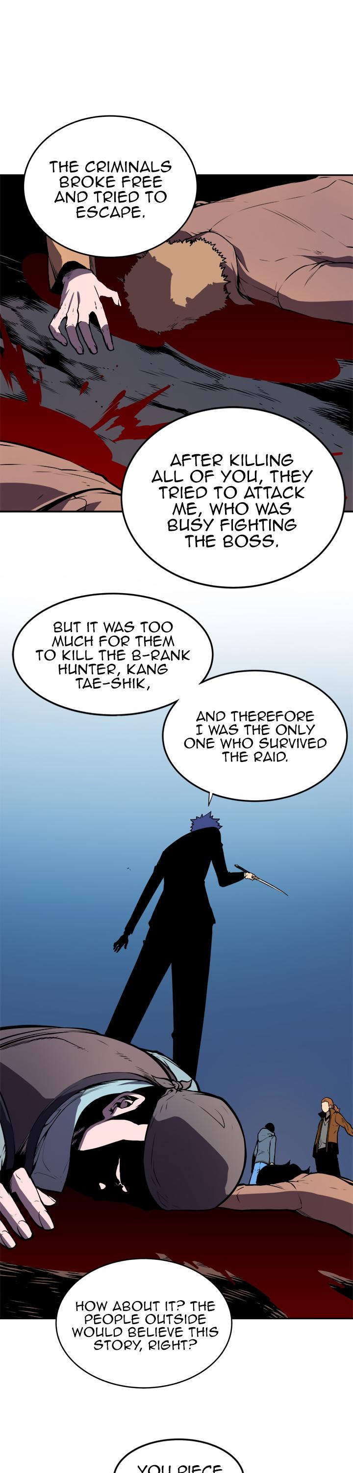 Solo Leveling chapter 31 page 37