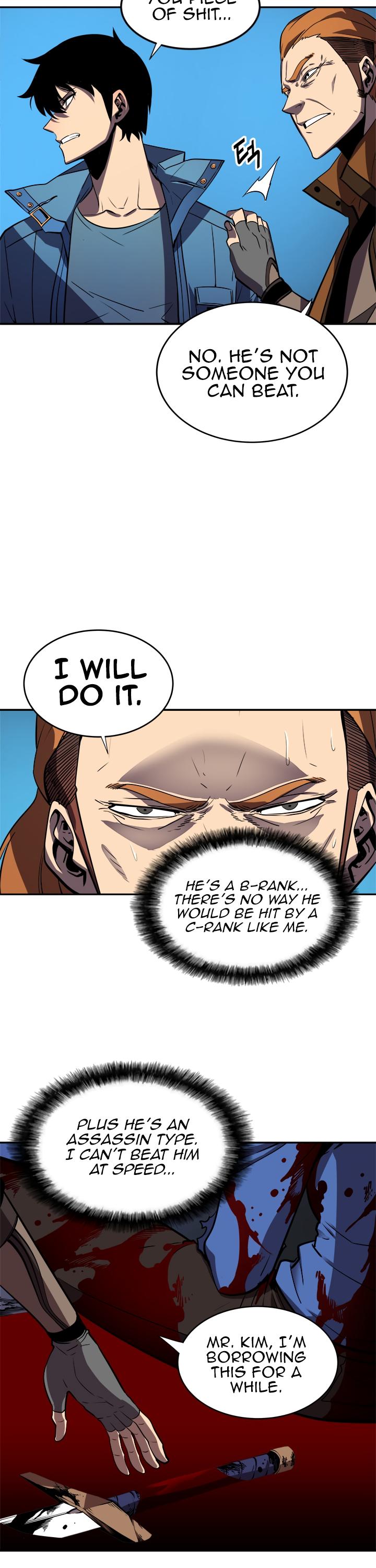 Solo Leveling chapter 31 page 38