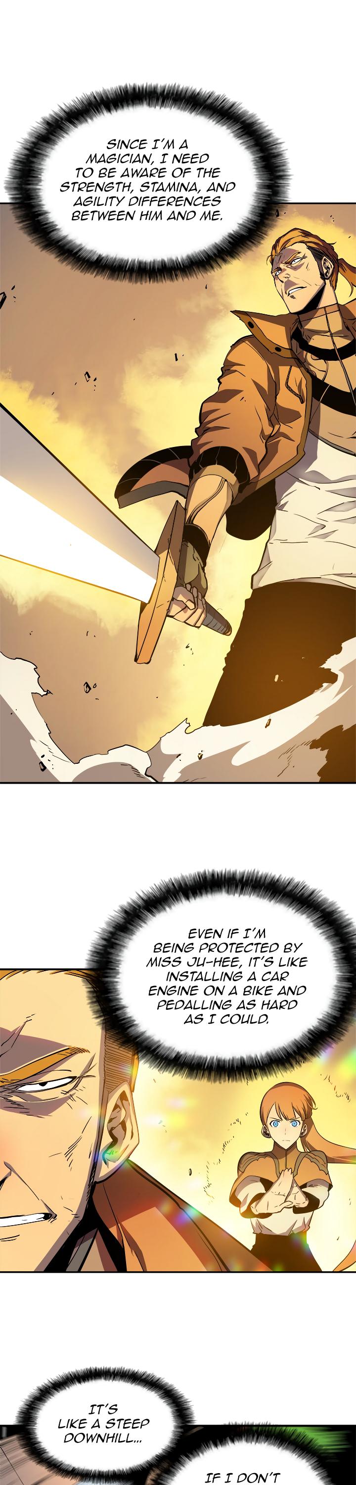 Solo Leveling chapter 32 page 4