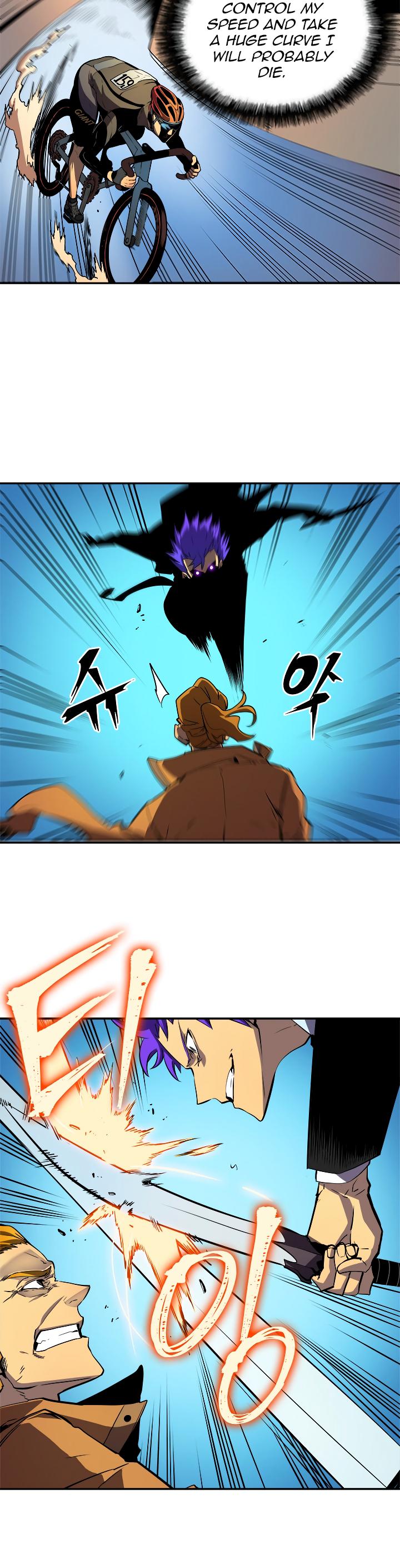 Solo Leveling chapter 32 page 5