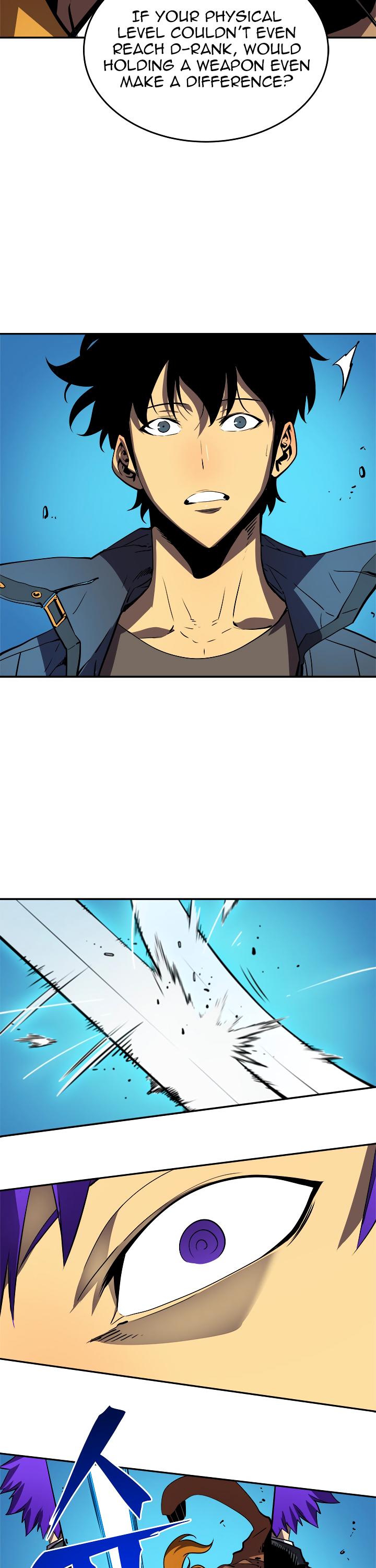 Solo Leveling chapter 32 page 7