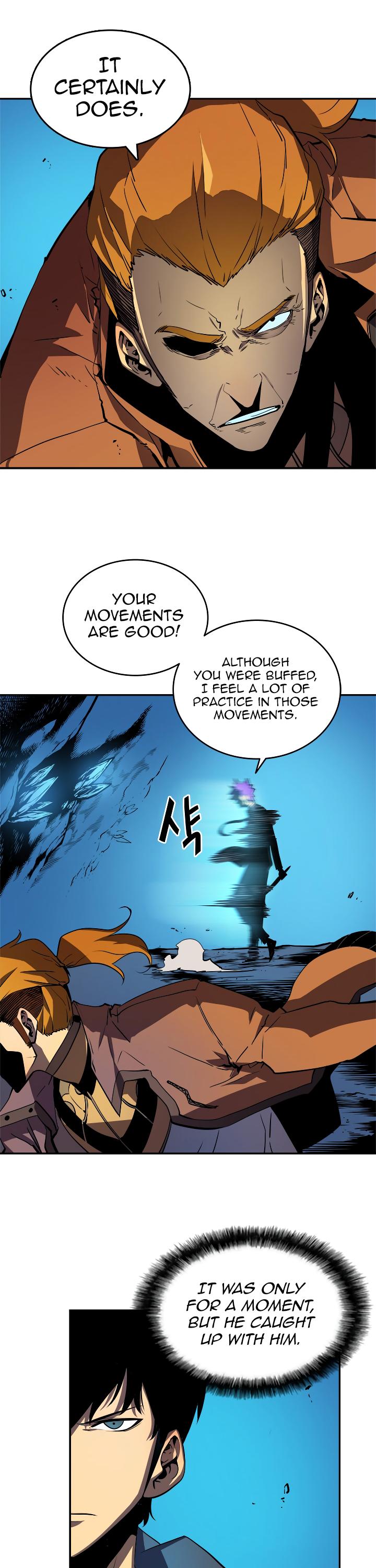 Solo Leveling chapter 32 page 9