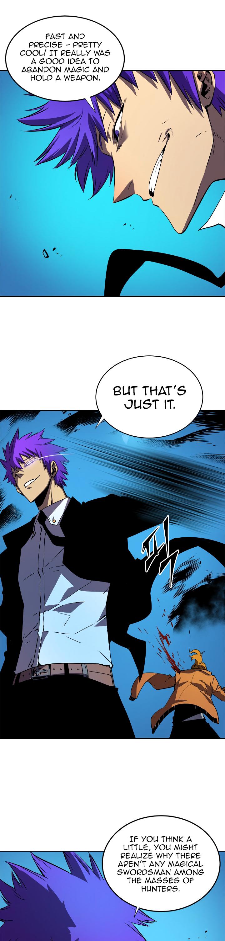 Solo Leveling chapter 32 page 11