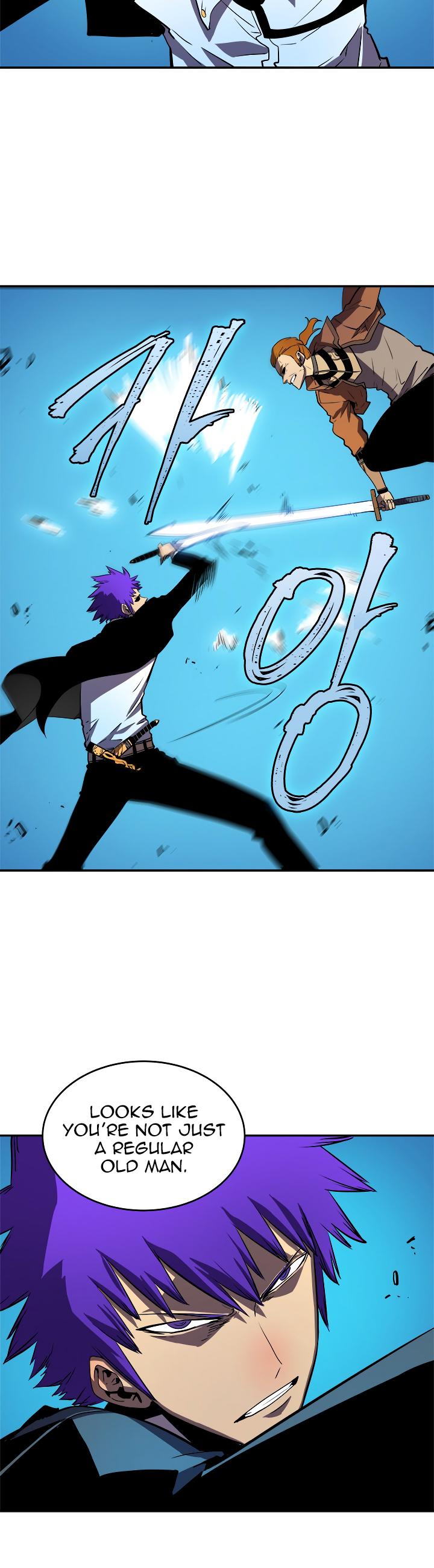 Solo Leveling chapter 32 page 14