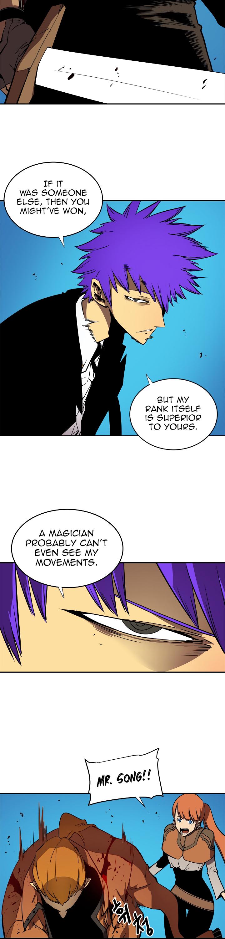 Solo Leveling chapter 32 page 18